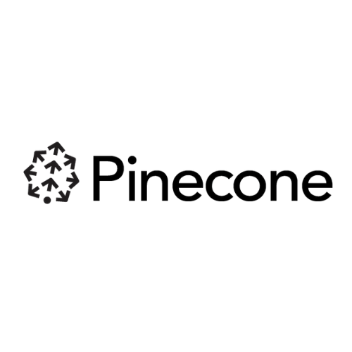 Pinecone logo